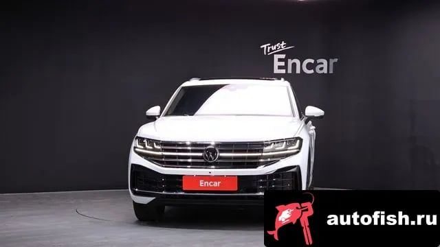 Volkswagen Touareg Tuareg 3rd generation 2024 года - вид 2