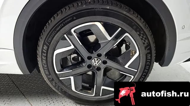 Volkswagen Touareg Tuareg 3rd generation 2024 года - вид 4