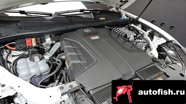 Volkswagen Touareg Tuareg 3rd generation 2024 года - вид 5