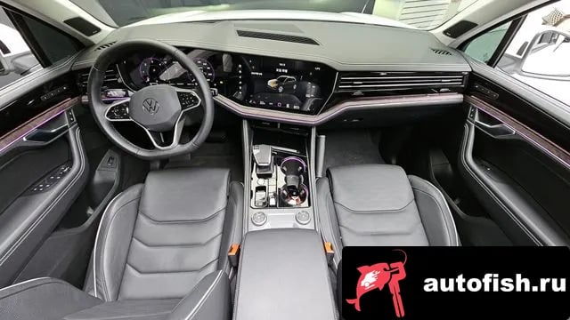 Volkswagen Touareg Tuareg 3rd generation 2024 года - вид 6