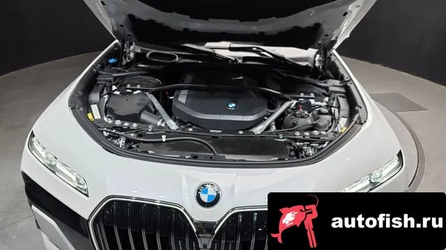 BMW 7-Series 7 Series (G70) 2023 года - вид 6