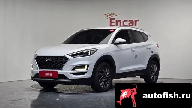Hyundai Tucson All New Tucson 2018 года - вид 1