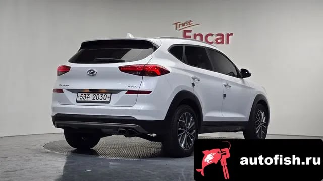 Hyundai Tucson All New Tucson 2018 года - вид 2
