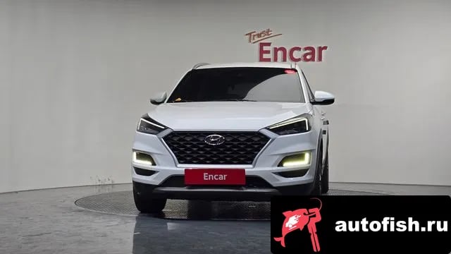 Hyundai Tucson All New Tucson 2018 года - вид 3