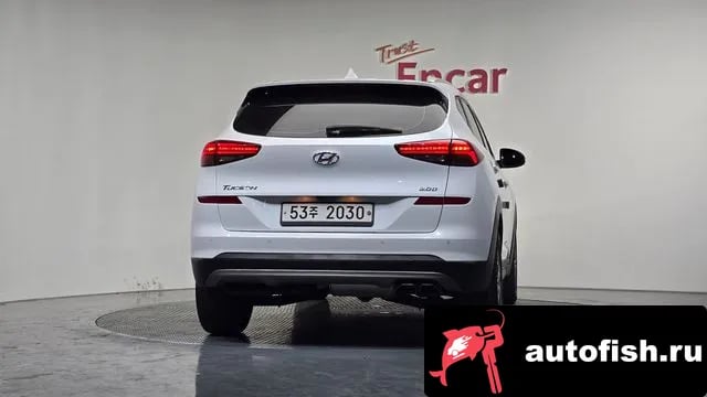 Hyundai Tucson All New Tucson 2018 года - вид 4