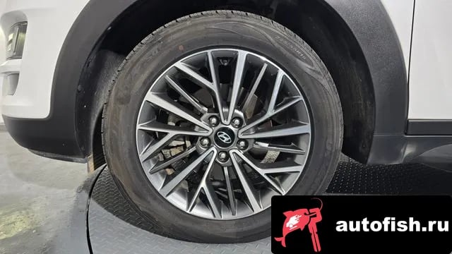 Hyundai Tucson All New Tucson 2018 года - вид 5