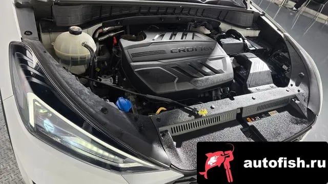 Hyundai Tucson All New Tucson 2018 года - вид 6