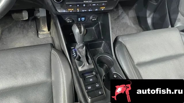 Hyundai Tucson All New Tucson 2018 года - похожие автомобили