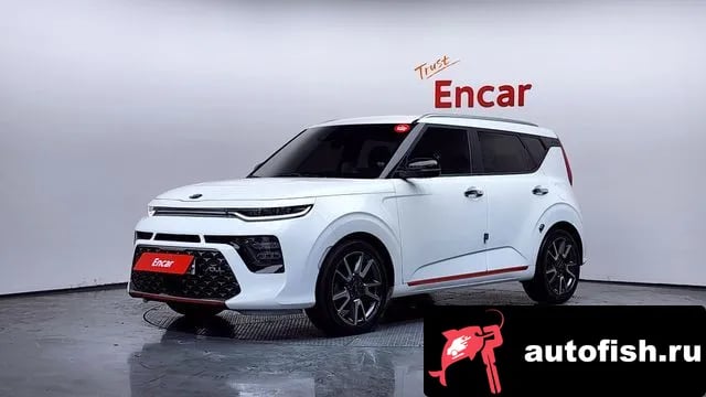 Kia Soul Saul Booster 2019 года - вид 1