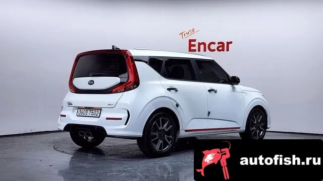 Kia Soul Saul Booster 2019 года - вид 2