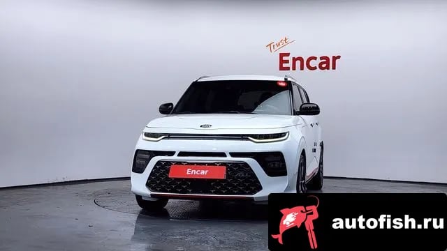 Kia Soul Saul Booster 2019 года - вид 3