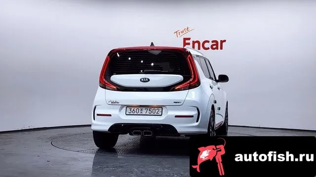 Kia Soul Saul Booster 2019 года - вид 4