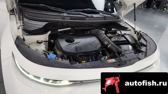 Kia Soul Saul Booster 2019 года - вид 6