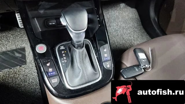 Kia Soul Saul Booster 2019 года - похожие автомобили