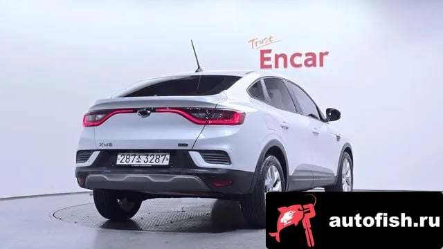 Renault Korea (Samsung) XM3 XM3 2020 года - похожие автомобили