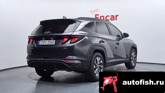 Hyundai Tucson Tucson (NX4) 2022 года - вид 2