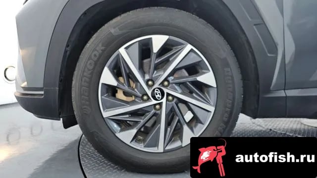 Hyundai Tucson Tucson (NX4) 2022 года - вид 5