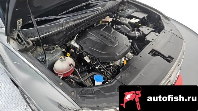 Hyundai Tucson Tucson (NX4) 2022 года - вид 6