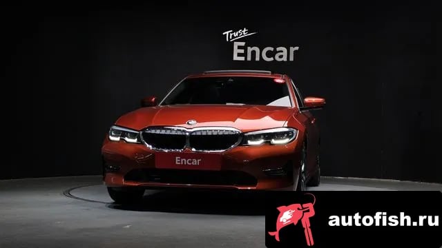 BMW 3-Series 3 Series (G20) 2019 года - похожие автомобили