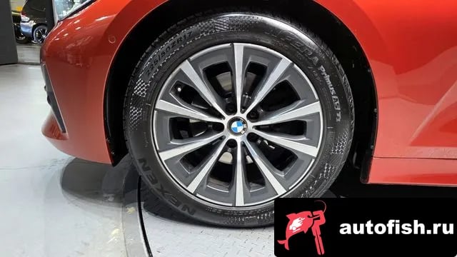 BMW 3-Series 3 Series (G20) 2019 года - вид 5