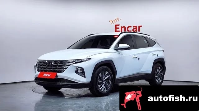 Hyundai Tucson The New Tucson (NX4) 2023 года - вид 1