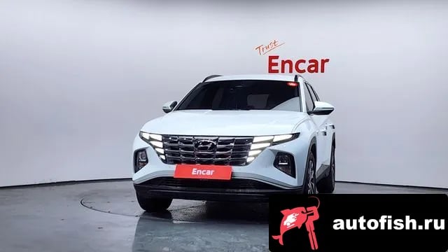 Hyundai Tucson The New Tucson (NX4) 2023 года - вид 3