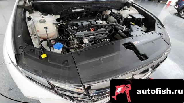 Hyundai Tucson The New Tucson (NX4) 2023 года - вид 6