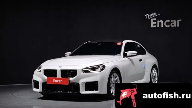 BMW M2 M2 (G87) 2025 года - автомобиль из Южной Кореи