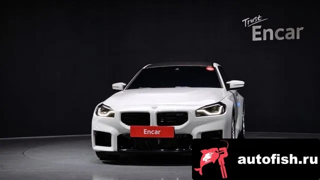 BMW M2 M2 (G87) 2025 года - вид 3