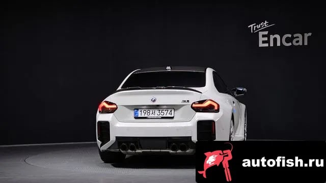 BMW M2 M2 (G87) 2025 года - похожие автомобили