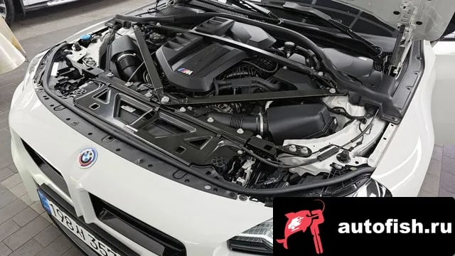 BMW M2 M2 (G87) 2025 года - вид 6