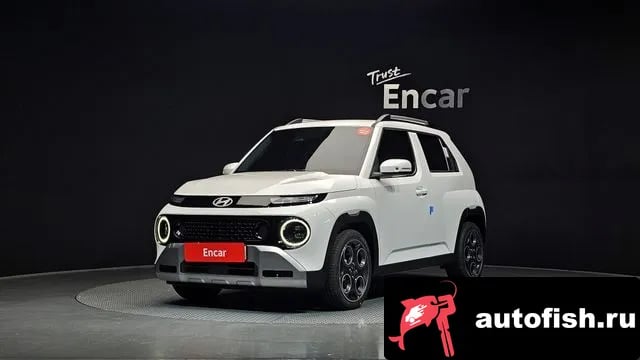 Hyundai Casper The New Casper 2026 года - вид 1