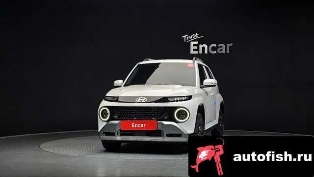 Hyundai Casper The New Casper 2026 года - вид 3