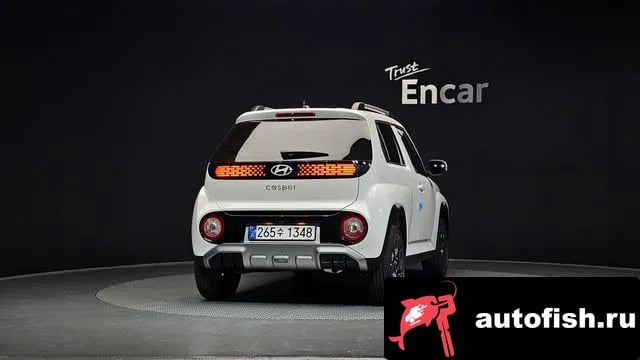 Hyundai Casper The New Casper 2026 года - вид 4