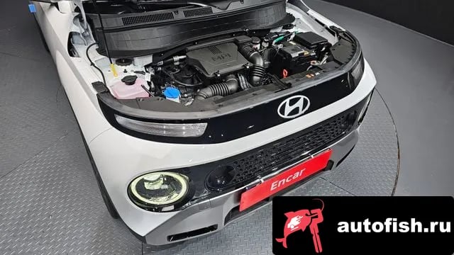 Hyundai Casper The New Casper 2026 года - вид 6