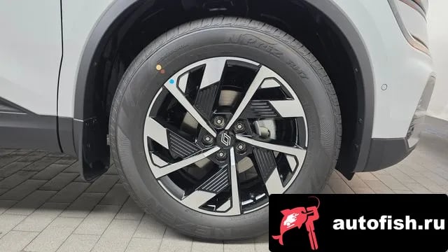 Renault Korea (Samsung) QM6 The New QM6 2026 года - похожие автомобили