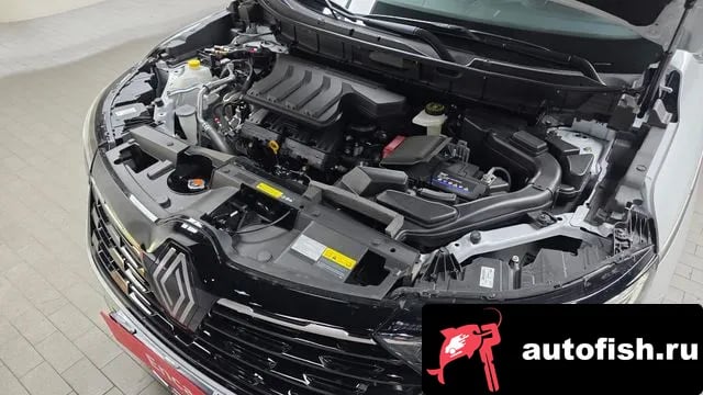 Renault Korea (Samsung) QM6 The New QM6 2026 года - вид 6