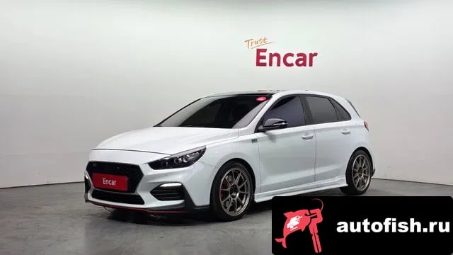 Hyundai i30 i30 (PD) 2020 года - вид 1