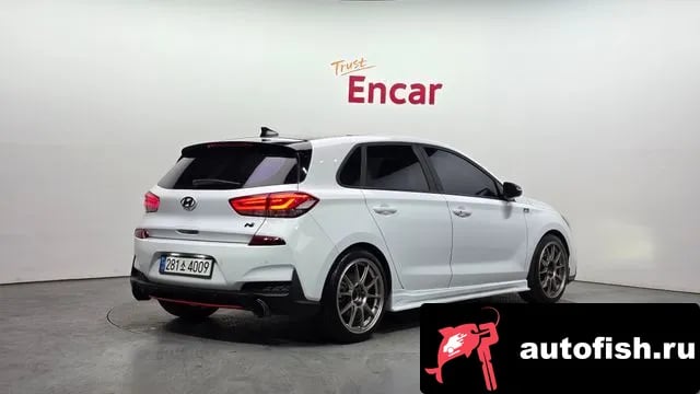 Hyundai i30 i30 (PD) 2020 года - вид 2