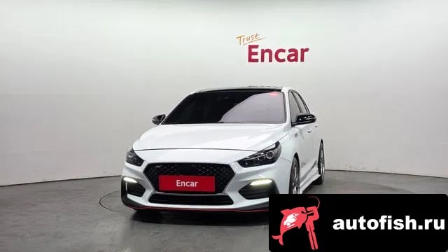 Hyundai i30 i30 (PD) 2020 года - вид 3