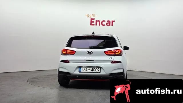 Hyundai i30 i30 (PD) 2020 года - вид 4