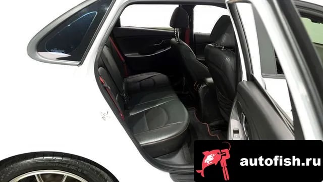 Hyundai i30 i30 (PD) 2020 года - похожие автомобили