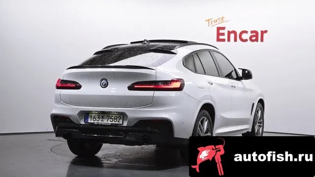 BMW X4 X4 (G02) 2018 года - вид 1