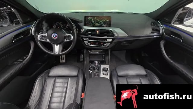 BMW X4 X4 (G02) 2018 года - вид 6