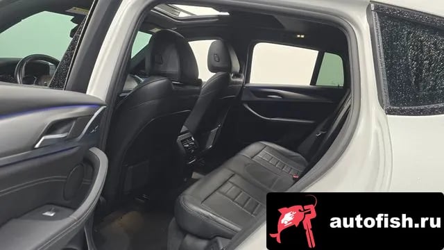 BMW X4 X4 (G02) 2018 года - похожие автомобили