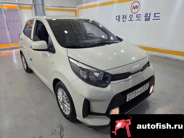 Kia morning Morning Urban (JA) 2022 года - вид 1