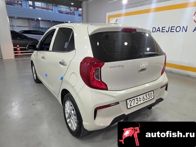 Kia morning Morning Urban (JA) 2022 года - вид 2