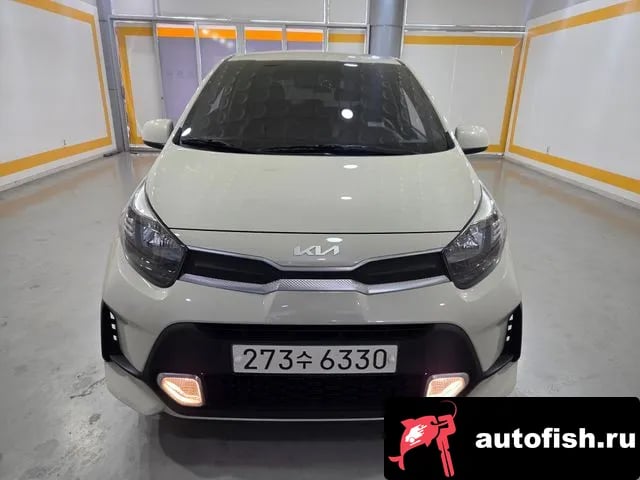 Kia morning Morning Urban (JA) 2022 года - вид 3