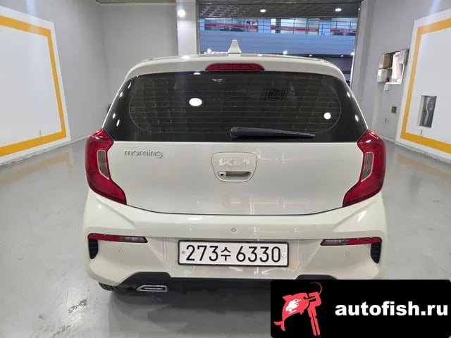 Kia morning Morning Urban (JA) 2022 года - вид 4