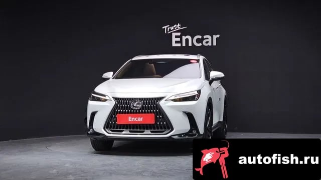 Lexus NX NX350h Second generation 2025 года - похожие автомобили